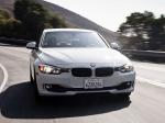 BMW 320i Sedan 2013 года (US)